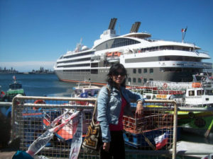 San Antonio Cruise Transport