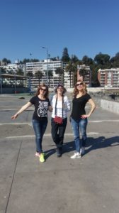 Post Cruise Transfers from San Antonio Chile to Santiago Airport